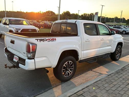 2021 Toyota Tacoma TRD Sport