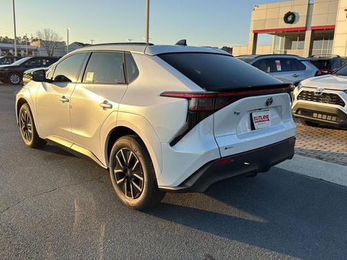 2026 Toyota bZ Limited