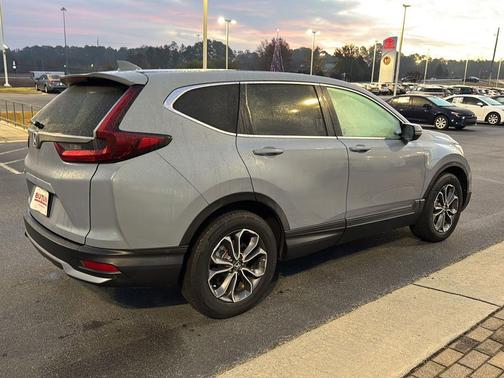 2020 Honda CR-V 2WD EX