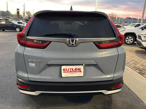 2020 Honda CR-V 2WD EX