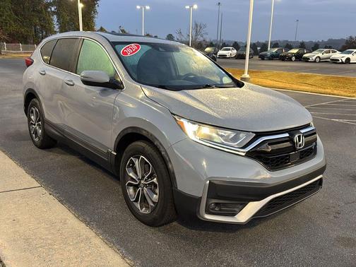 2020 Honda CR-V 2WD EX