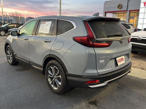 2020 Honda CR-V 2WD EX
