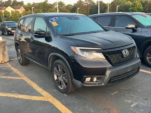 2021 Honda Passport AWD EX-L