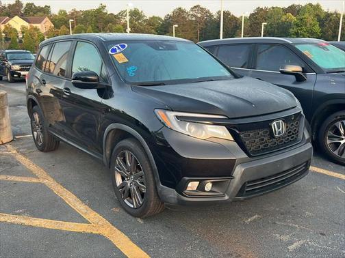 2021 Honda Passport AWD EX-L