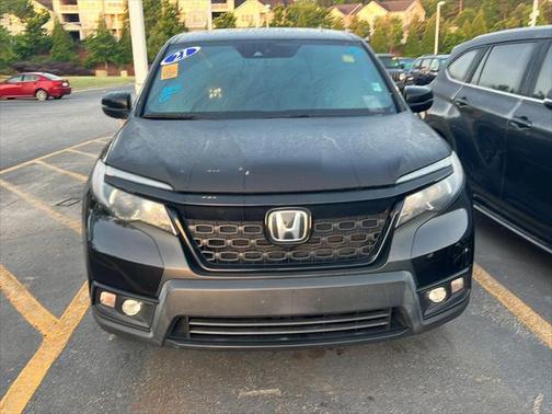 2021 Honda Passport AWD EX-L