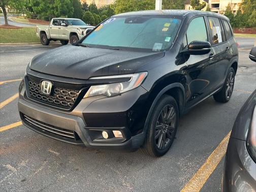 2021 Honda Passport AWD EX-L