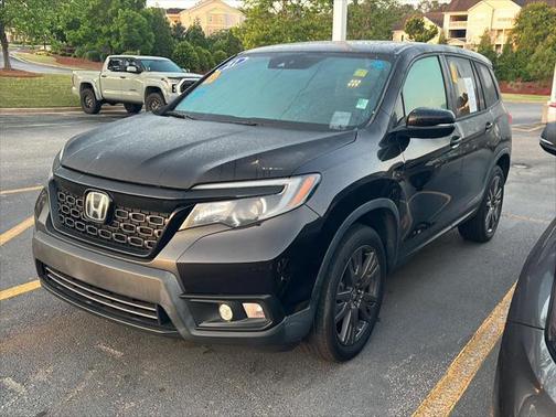 2021 Honda Passport AWD EX-L