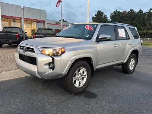 2023 Toyota 4Runner SR5 Premium