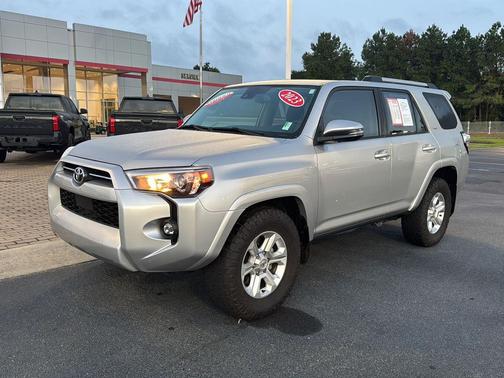 2023 Toyota 4Runner SR5 Premium
