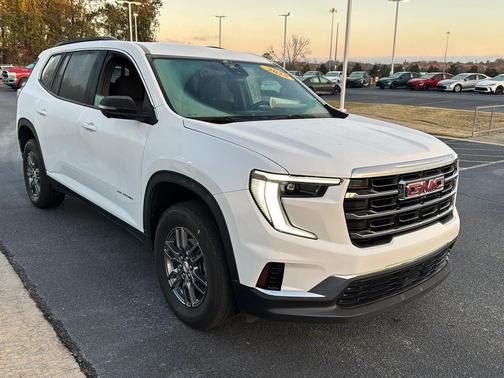 2025 GMC Acadia FWD Elevation