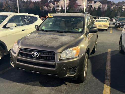 2010 Toyota RAV4 Base