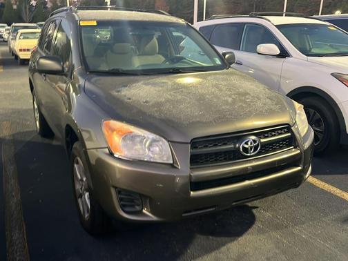 2010 Toyota RAV4 Base