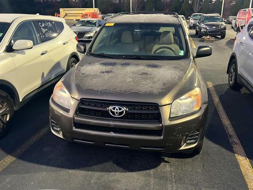 2010 Toyota RAV4 Base