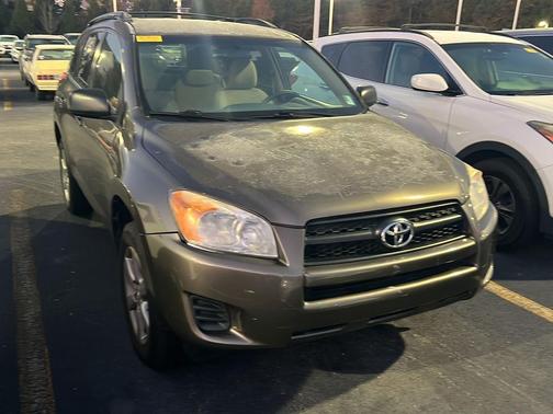 2010 Toyota RAV4 Base