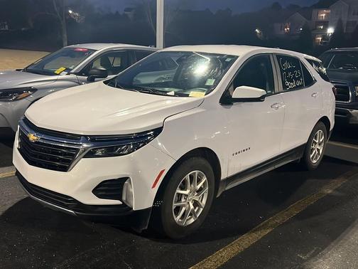 2022 Chevrolet Equinox 1LT