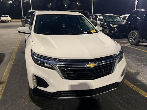 2022 Chevrolet Equinox 1LT