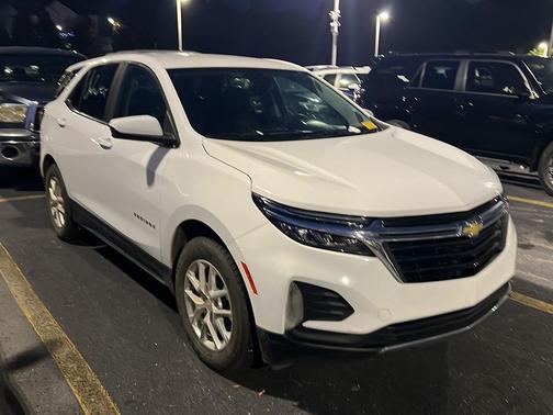 2022 Chevrolet Equinox 1LT