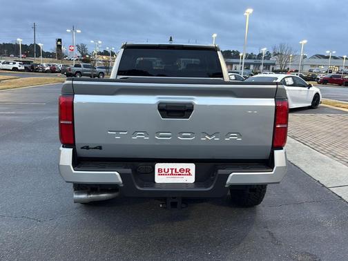 2026 Toyota Tacoma TRD Off Road