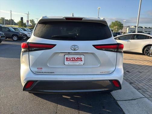 2023 Toyota Highlander Limited