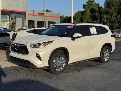 2023 Toyota Highlander Limited