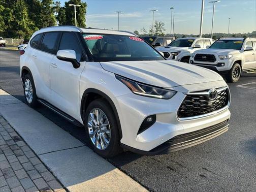 2023 Toyota Highlander Limited