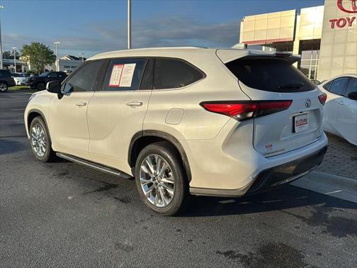 2023 Toyota Highlander Limited