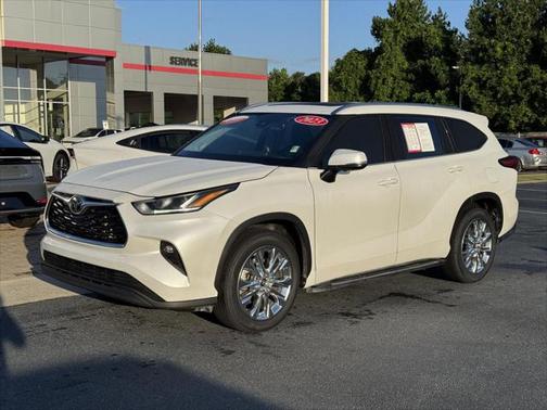 2023 Toyota Highlander Limited