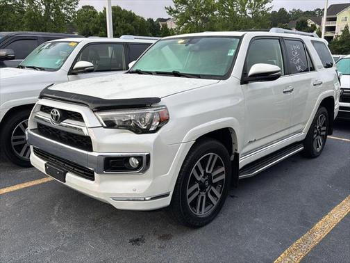 2019 Toyota 4Runner Limited