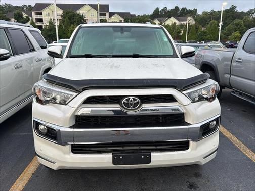 2019 Toyota 4Runner Limited