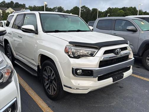 2019 Toyota 4Runner Limited