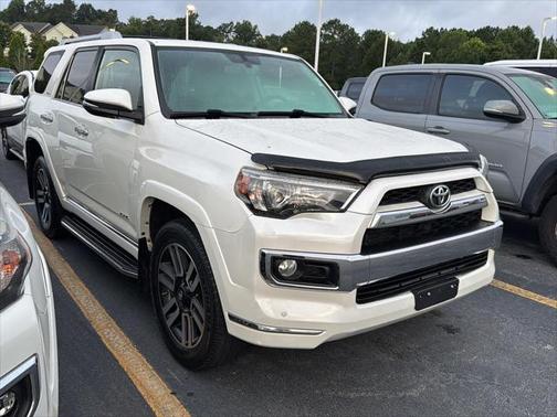 2019 Toyota 4Runner Limited