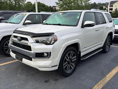 2019 Toyota 4Runner Limited