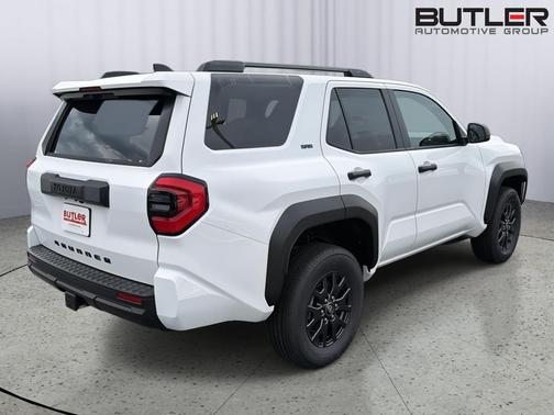 Ice Cap 2026 Toyota 4Runner SR5