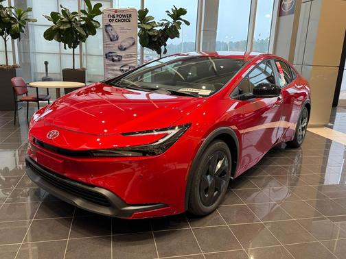 2026 Toyota Prius LE