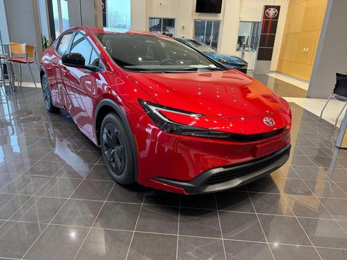 2026 Toyota Prius LE