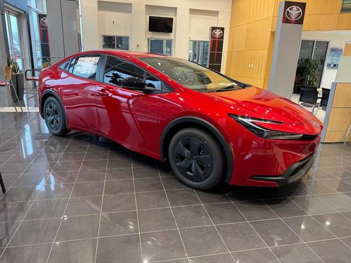 2026 Toyota Prius LE