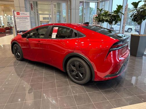 2026 Toyota Prius LE