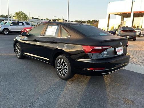 2021 Volkswagen Jetta 1.4T S