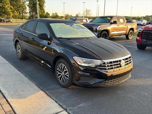 2021 Volkswagen Jetta 1.4T S
