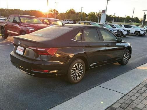 2021 Volkswagen Jetta 1.4T S