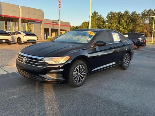 2021 Volkswagen Jetta 1.4T S