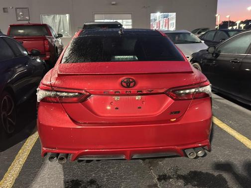 2024 Toyota Camry XSE