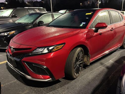 2024 Toyota Camry XSE