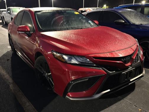 2024 Toyota Camry XSE