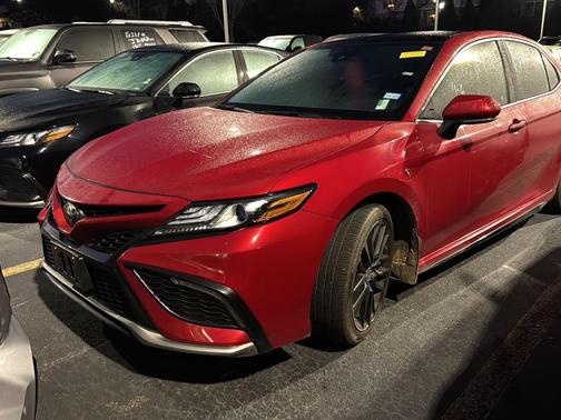 2024 Toyota Camry XSE