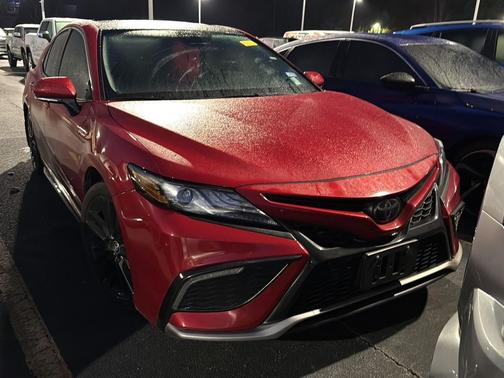 2024 Toyota Camry XSE