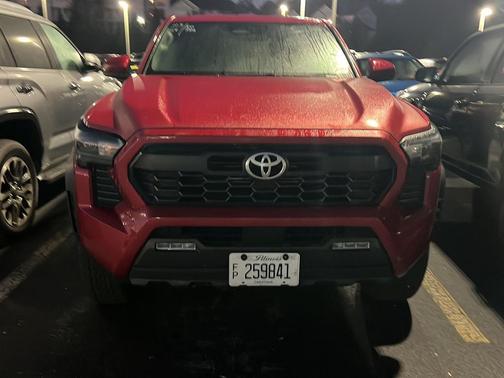 2024 Toyota Tacoma TRD Off Road