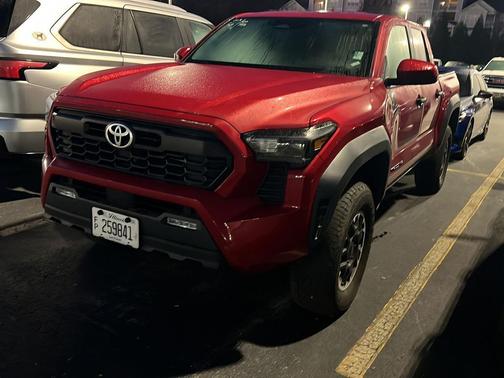 2024 Toyota Tacoma TRD Off Road