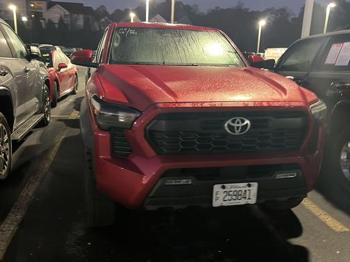 2024 Toyota Tacoma TRD Off Road