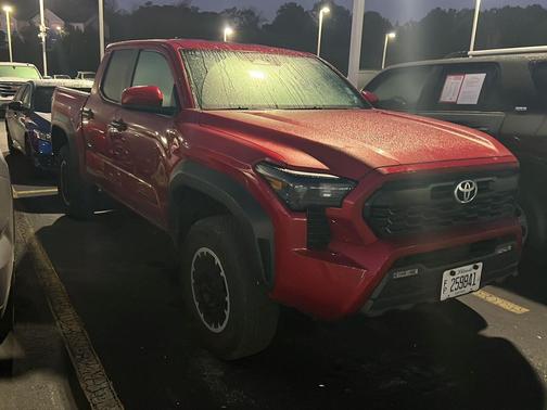2024 Toyota Tacoma TRD Off Road